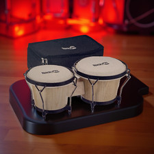 Rockjam bongos trommel gebraucht kaufen  Bruck