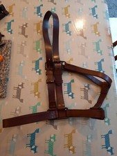 Military english leather for sale  SWADLINCOTE