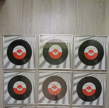 Schallplatten vinyl rahmen gebraucht kaufen  Nürnberg