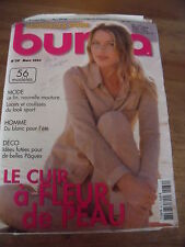 Magazine burda tendances d'occasion  France
