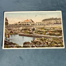 Vintage postcard promenade for sale  BRADFORD