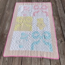 Handmade baby crib for sale  Presque Isle