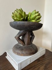 African tonga stool for sale  WOODHALL SPA