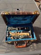 Klarinette buffet crampon gebraucht kaufen  Berlin