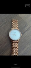 Tissot rose gold for sale  MILTON KEYNES