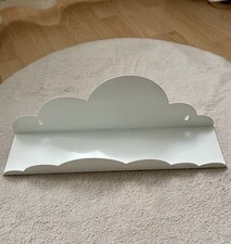 Wolke regal weiß gebraucht kaufen  Gersthofen