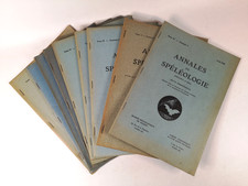 Spéléologie d'occasion  Varzy