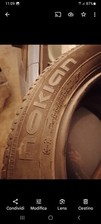 Pneumatici gomme invernali usato  Pioltello