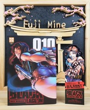 Manga black lagoon d'occasion Manga black lagoon d'occasion  Angers-