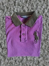 Shirt polo ralph usato  Brindisi