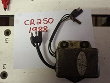 Cr250 1988 cdi for sale  NEWCASTLE