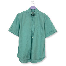 Camicia valentino verde usato  Montegrotto Terme