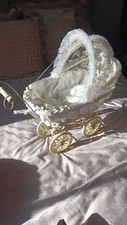 Dolls pram for sale  PLYMOUTH