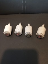 Schmelzeinsätze schmelzsicher gebraucht kaufen  Berlin