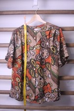 Camicia donna vintage usato  Udine