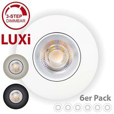 Led einbaustrahler ultraflach gebraucht kaufen  Lengerich