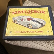 Matchbox series collectors for sale  DUDLEY