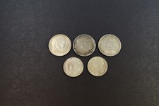Lot 2x5 mark gebraucht kaufen  Stuttgart