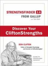 Strengthsfinder 2.0 gallup for sale  Aurora