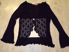 Pull bolero ajoure d'occasion  Beynat