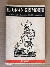 Gran gromorio magia usato  Apricena