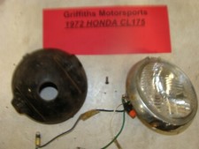 1972 honda cl175 for sale  North Adams