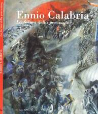 Ennio calabria. forma usato  Italia