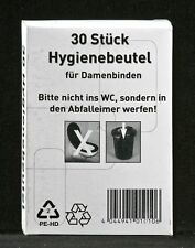 300 stück hygienebeutel gebraucht kaufen  Delmenhorst