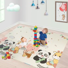Krabbelmatte spielmatte baby gebraucht kaufen  Euskirchen