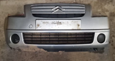 Citroen front bumper for sale  PETERHEAD