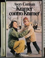 Kramer contro kramer. usato  Ariccia