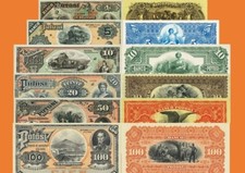 Geldscheine bolivien banco gebraucht kaufen  Nünchritz