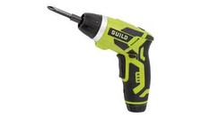 Guild cordless screwdriver for sale  BIRMINGHAM