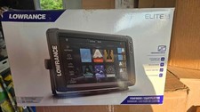 Lowrance elite fish for sale  East Freedom