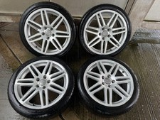 18 audi alloys for sale 18 audi alloys for sale WOLVERHAMPTON