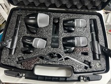 Shure drum microphone for sale  HORNCHURCH