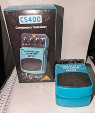 Behringer cs400 compressor for sale  Clinton