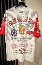 Maglia milan lotto usato  Palermo