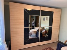 Kleiderschrank türig schublad gebraucht kaufen  Ranstadt