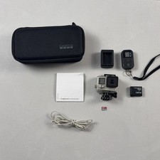 Go Pro Hero 4 prata incluído com bateria, acessórios, estojo, etc. TESTADO comprar usado  Enviando para Brazil