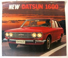 Datsun 1600 car for sale  LEICESTER