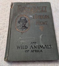 1910 roosevelt african for sale  Metamora