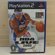 Nba live 2005 usato  Barcellona Pozzo di Gotto