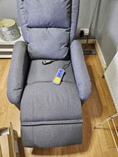 Grey recliner massager for sale  GLASGOW
