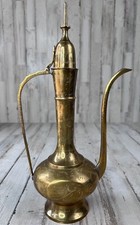 Vintage solid brass for sale  Las Vegas