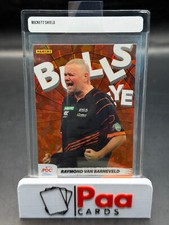 Panini pdc dart gebraucht kaufen  Schwarzach