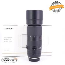 Tamron 100 400mm usato  Cormano