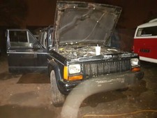 Jeep cherokee limited for sale  SOUTHPORT