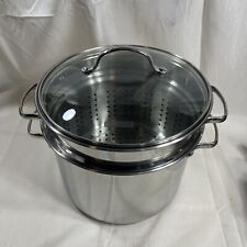 Tramontina quart stainless for sale  Jewett City