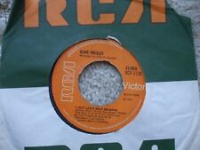 Elvis presley help for sale  UK